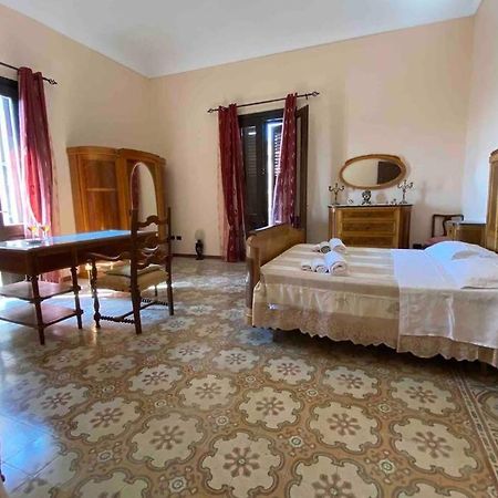 Rosarossa Villa Noto Kültér fotó
