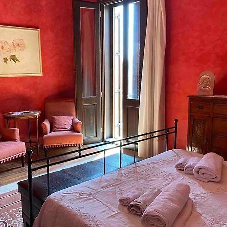 Rosarossa Villa Noto Kültér fotó