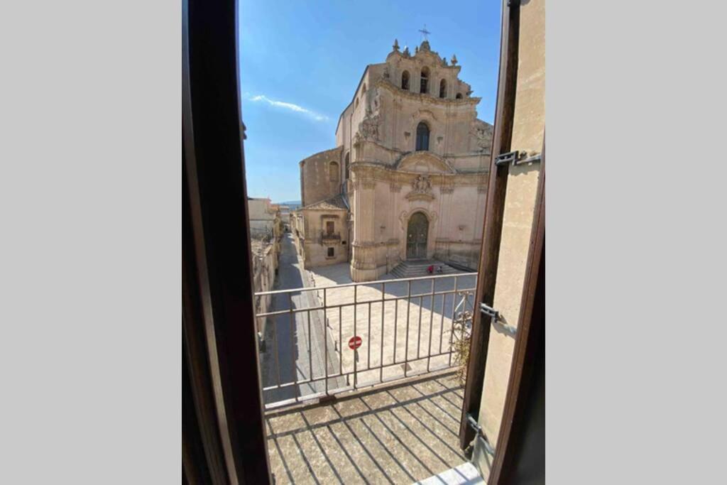 Rosarossa Villa Noto Kültér fotó