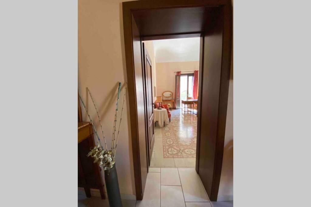 Rosarossa Villa Noto Kültér fotó
