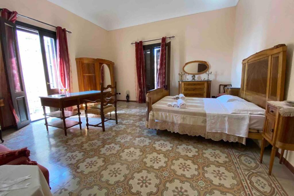 Rosarossa Villa Noto Kültér fotó