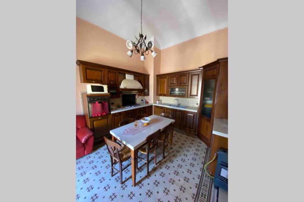 Rosarossa Villa Noto Kültér fotó